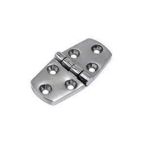 Heavy Duty Staineless Steel Marine Hinges Marine Hardware Suppliers 76*38mm