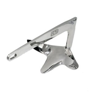 Stainless Steel small Bruce Anchor Precision Casting Marine Hardware