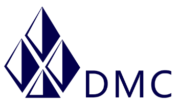 DMC logo Diamond Metal Casting