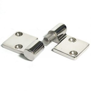 Marine Grade Lift Off Take Apart Hinges Boat Accessories