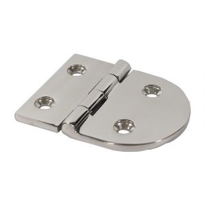 AISI 316 Kitchen Cabinet Hinges Round Head for Furniture