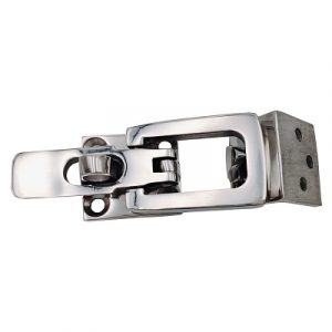 Lockable Latches Heavy Duty Anti Rattle Faster Clamp