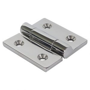 Heavy Duty Stainless Steel Marine Hinges Mirror Polish