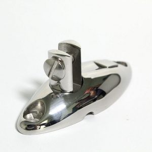 Quick Release Flush Deck Hinge Mount Bimini Top