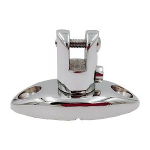 Stainless Steel Swivel Fishing Deck Hinges Bimini Top for Boat