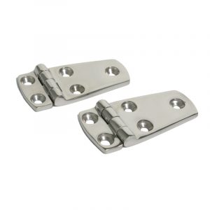 stainless steel holding hinge with 5 holds