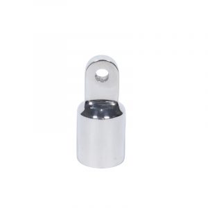 Wholesale Bimini Top Hardware Stainless Steel Top Cap External Eye End Boat Fittings